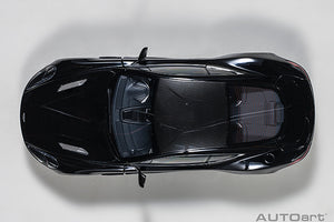 Aston Martin Vanquish S, black 1:18