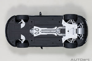 Aston Martin Vanquish S, black 1:18