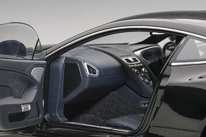 Aston Martin Vanquish S, black 1:18