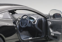 Indlæs billede til gallerivisning Aston Martin Vanquish S, black 1:18