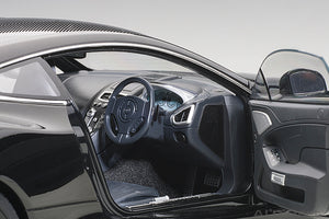 Aston Martin Vanquish S, black 1:18