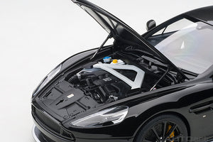 Aston Martin Vanquish S, black 1:18