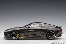 Indlæs billede til gallerivisning Aston Martin Vanquish S, kopi bronze 1:18