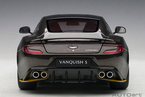 Aston Martin Vanquish S, kopi bronze 1:18