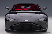 Indlæs billede til gallerivisning ASTON MARTIN VANTAGE 2019 JET BLACK 1:18