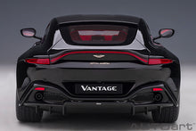 Indlæs billede til gallerivisning ASTON MARTIN VANTAGE 2019 JET BLACK 1:18