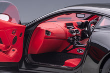 Indlæs billede til gallerivisning ASTON MARTIN VANTAGE 2019 JET BLACK 1:18