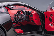 Indlæs billede til gallerivisning ASTON MARTIN VANTAGE 2019 JET BLACK 1:18