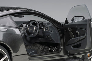 Aston Martin DBS Superleggera, magnetic silver  1:18