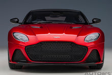 Indlæs billede til gallerivisning ASTON MARTIN DBS SUPERLEGGERA 2019 HYPER RED 1:18