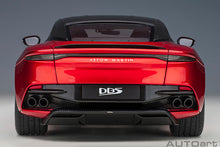Indlæs billede til gallerivisning ASTON MARTIN DBS SUPERLEGGERA 2019 HYPER RED 1:18