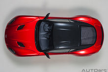 Indlæs billede til gallerivisning ASTON MARTIN DBS SUPERLEGGERA 2019 HYPER RED 1:18