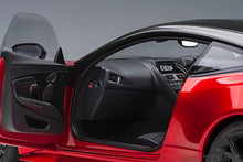 Indlæs billede til gallerivisning ASTON MARTIN DBS SUPERLEGGERA 2019 HYPER RED 1:18