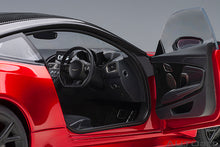 Indlæs billede til gallerivisning ASTON MARTIN DBS SUPERLEGGERA 2019 HYPER RED 1:18