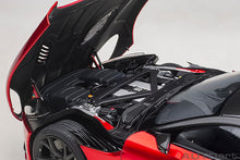 Indlæs billede til gallerivisning ASTON MARTIN DBS SUPERLEGGERA 2019 HYPER RED 1:18