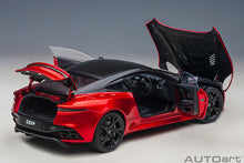 Indlæs billede til gallerivisning ASTON MARTIN DBS SUPERLEGGERA 2019 HYPER RED 1:18
