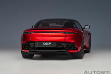 Indlæs billede til gallerivisning ASTON MARTIN DBS SUPERLEGGERA 2019 HYPER RED 1:18