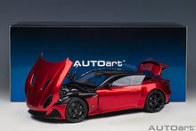 Indlæs billede til gallerivisning ASTON MARTIN DBS SUPERLEGGERA 2019 HYPER RED 1:18