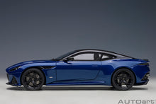 Indlæs billede til gallerivisning ASTON MARTIN DBS SUPERLEGGERA 2019 ZAFFRE BLUE