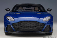 Indlæs billede til gallerivisning ASTON MARTIN DBS SUPERLEGGERA 2019 ZAFFRE BLUE
