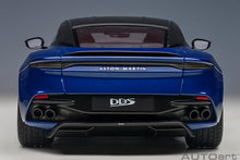 Indlæs billede til gallerivisning ASTON MARTIN DBS SUPERLEGGERA 2019 ZAFFRE BLUE