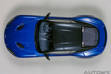 Indlæs billede til gallerivisning ASTON MARTIN DBS SUPERLEGGERA 2019 ZAFFRE BLUE