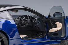 Indlæs billede til gallerivisning ASTON MARTIN DBS SUPERLEGGERA 2019 ZAFFRE BLUE