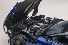 Indlæs billede til gallerivisning ASTON MARTIN DBS SUPERLEGGERA 2019 ZAFFRE BLUE