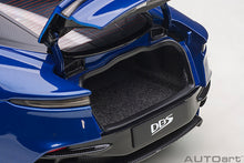 Indlæs billede til gallerivisning ASTON MARTIN DBS SUPERLEGGERA 2019 ZAFFRE BLUE