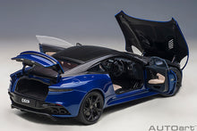 Indlæs billede til gallerivisning ASTON MARTIN DBS SUPERLEGGERA 2019 ZAFFRE BLUE