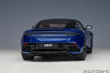 Indlæs billede til gallerivisning ASTON MARTIN DBS SUPERLEGGERA 2019 ZAFFRE BLUE
