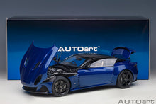 Indlæs billede til gallerivisning ASTON MARTIN DBS SUPERLEGGERA 2019 ZAFFRE BLUE