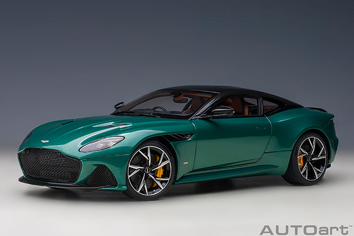 1/18 Aston Martin DBS Superleggera, green 1:18