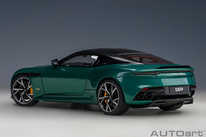 ASTON MARTIN DBS SUPERLEGGERA 2019 RACING GREEN