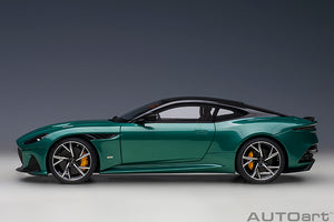 1/18 Aston Martin DBS Superleggera, green 1:18