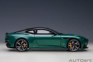 1/18 Aston Martin DBS Superleggera, green 1:18