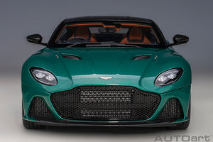 1/18 Aston Martin DBS Superleggera, green 1:18