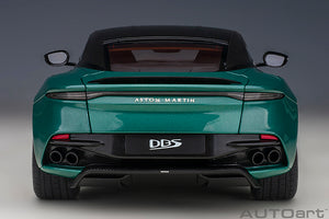 1/18 Aston Martin DBS Superleggera, green 1:18