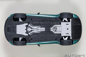 1/18 Aston Martin DBS Superleggera, green 1:18