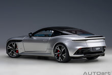 Indlæs billede til gallerivisning ASTON MARTIN DBS SUPERLEGGERA 2019 LIGHTNING SILVER