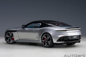 ASTON MARTIN DBS SUPERLEGGERA 2019 LIGHTNING SILVER