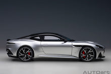 Indlæs billede til gallerivisning ASTON MARTIN DBS SUPERLEGGERA 2019 LIGHTNING SILVER