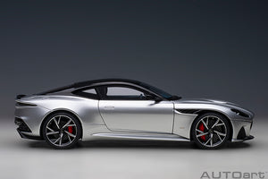 ASTON MARTIN DBS SUPERLEGGERA 2019 LIGHTNING SILVER