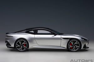 1/18 Aston Martin DBS Superleggera, silver 1:18