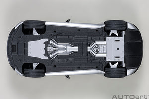 1/18 Aston Martin DBS Superleggera, silver 1:18