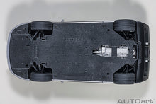 Indlæs billede til gallerivisning 1/18 Bugatti EB110 SS, grey metallic 1:18
