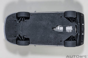 1/18 Bugatti EB110 SS, grey metallic 1:18