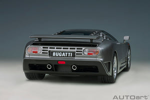 1/18 Bugatti EB110 SS, grey metallic 1:18