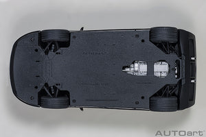 1/18 Bugatti EB110 SS, black 1:18