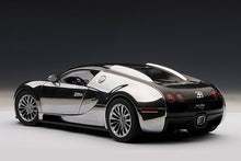 Indlæs billede til gallerivisning BUGATTI VEYRON 16.4 PUR SANG - 2009 - SIGNATURE COLLECTION BLACK CARBON ALUMINIUM CASTING